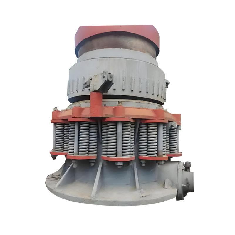 Cone Crusher Kolefni Stál Byggingarhlutir